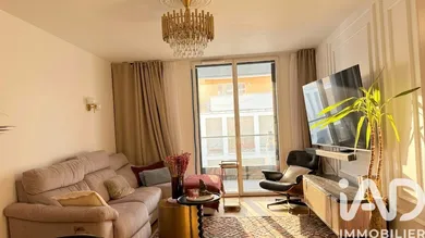 Apartment in Asnières-sur-Seine (92600)