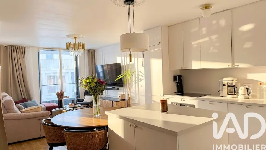 Appartement à Asnières-sur-Seine (92600) photo 3