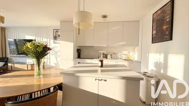 Apartment in Asnières-sur-Seine (92600)