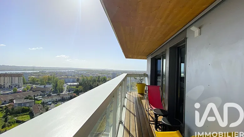 Appartement 4 pièces 81 m² · à Bordeaux · 80,5 m² · 422 000 €