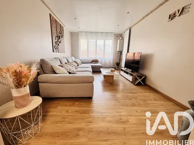 Maison de ville à Amiens (80090)