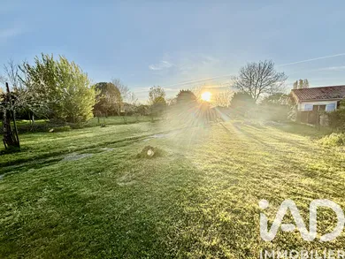 Building plot in Lormont (33310)