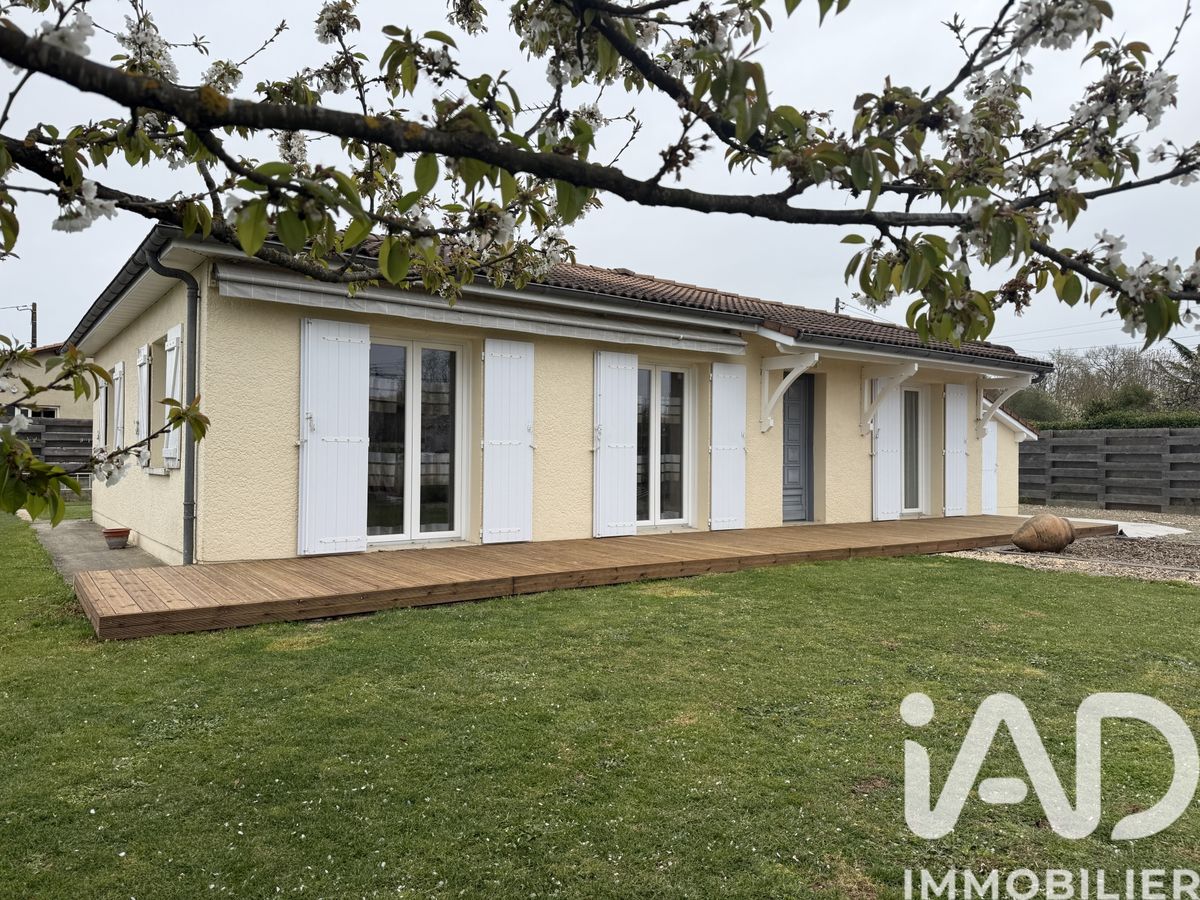 maison à Tonneins