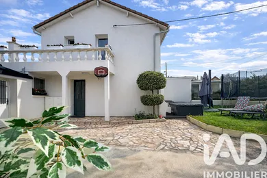 Maison à Paray-Vieille-Poste (91550)