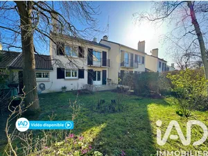 Maison à Villiers-sur-Orge (91700)