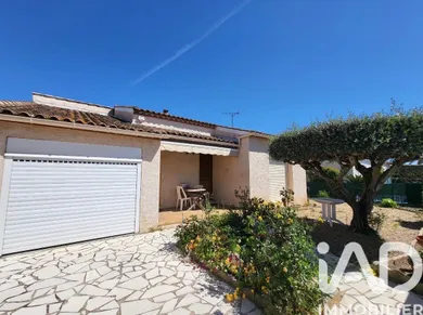 Pavillon à Marseillan (34340)