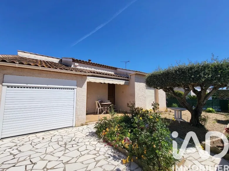 Maison 4 pièces 82 m² · à Marseillan · 82 m² · 299 000 €