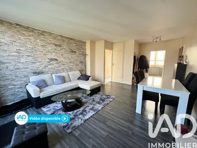 Apartment in Saint-Michel-sur-Orge (91240)