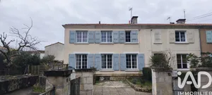 Townhouse in La Rochelle (17000)