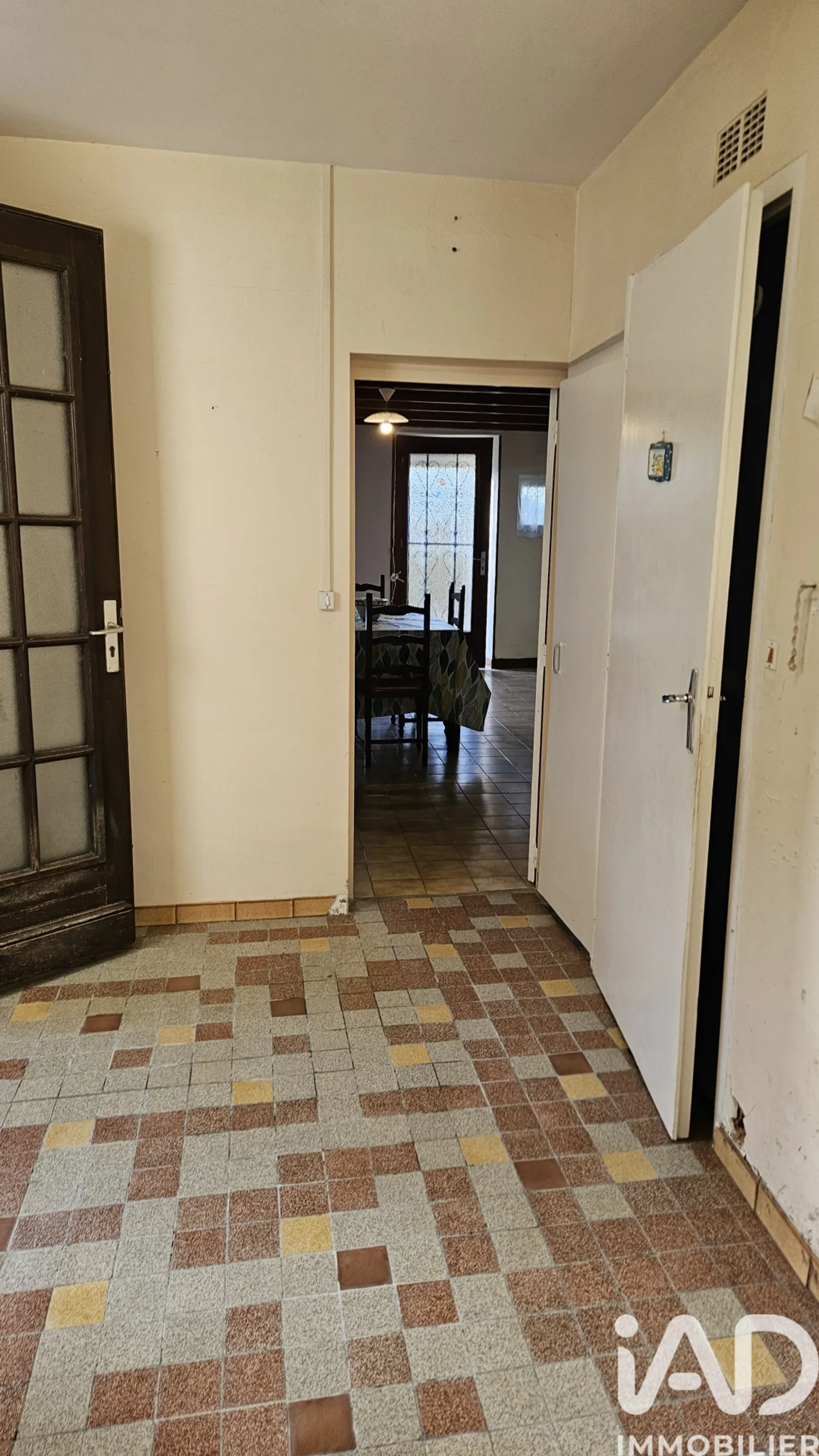 Vente maison à Les Gours (16140) : maison de village 3 pièces 79 m² — 3