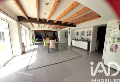 Maison traditionnelle à Nieulle-sur-Seudre (17600)