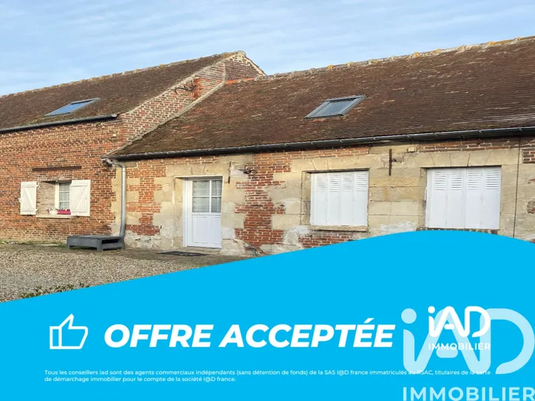 Maison 3 pièces 70 m² · à Chevrières · 70 m² · 139 000 €