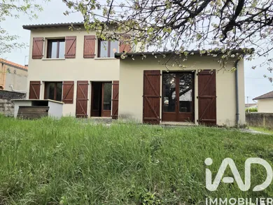 Maison à Poitiers (86000)