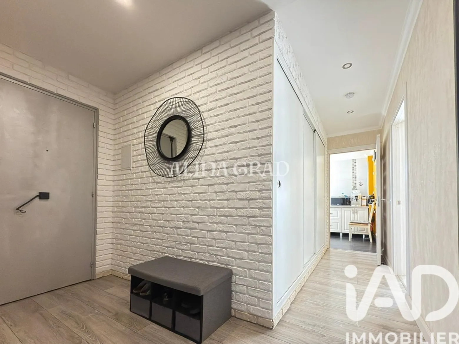 Vente appartement à Rosny-sous-Bois (93110) : appartement 4 pièces 88 m² - 1991150 — 2