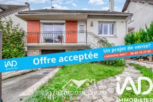 Maison à Livry-Gargan (93190)