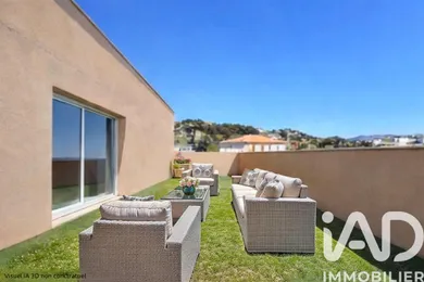 Apartment in Marseille (13016)
