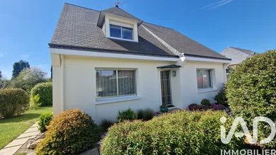 Maison traditionnelle à Beaumont-en-Véron (37420)