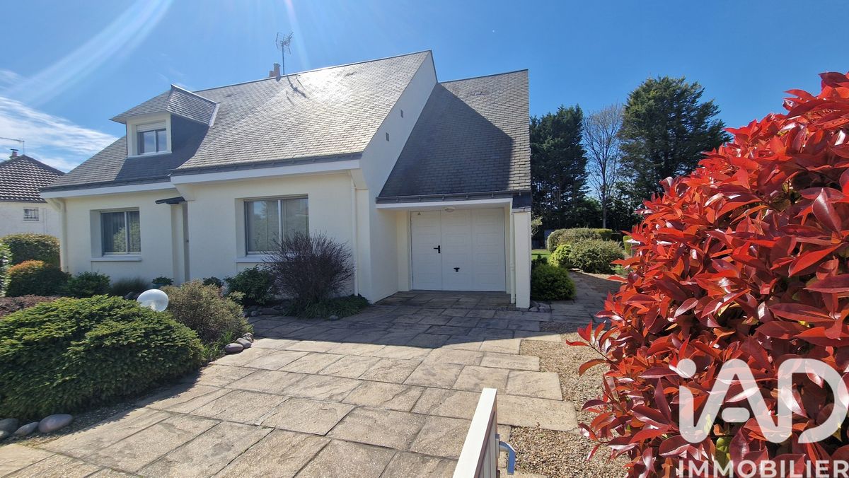 maison à Beaumont-en-Véron
