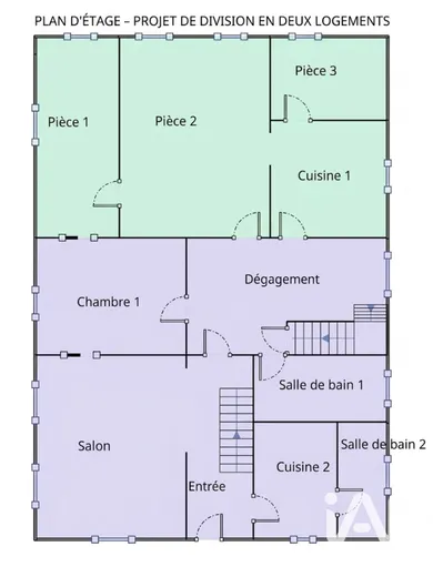 Appartement à Altkirch (68130)