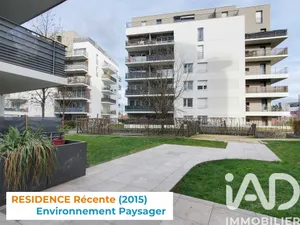 Apartment in Tours (37100)