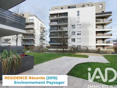 Appartement à Tours (37100)