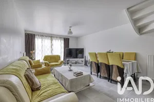 Townhouse in Lagny-sur-Marne (77400)
