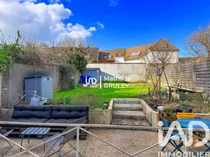 Village house in Dourdan (91410)