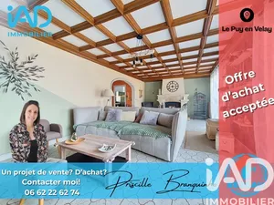 Maison traditionnelle à Le Puy en Velay (43000)