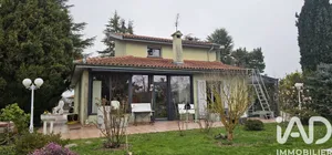 Maison d'architecte à Ponlat-Taillebourg (31210)