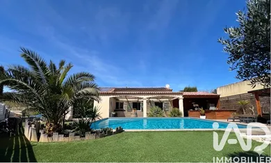 Traditional house in Villesèque-des-Corbières (11360)