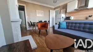 Apartment in Reims (51100)