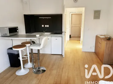 Appartement à Metz (57070)