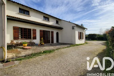 Maison traditionnelle à Beaucaire (30300)