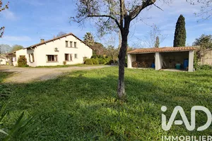 Maison traditionnelle à Beaucaire (30300)