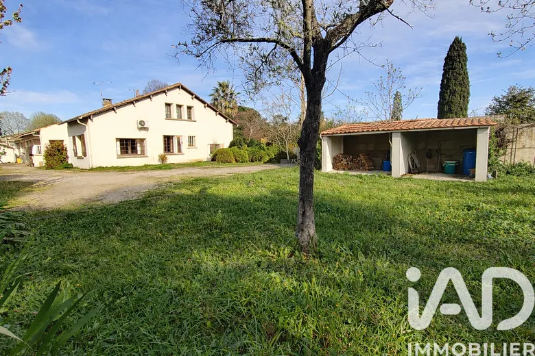 Maison 8 pièces 222 m² · à Beaucaire · 222,1 m² · 420 000 €