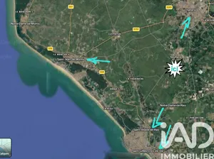 Maison à Soullans (85300)