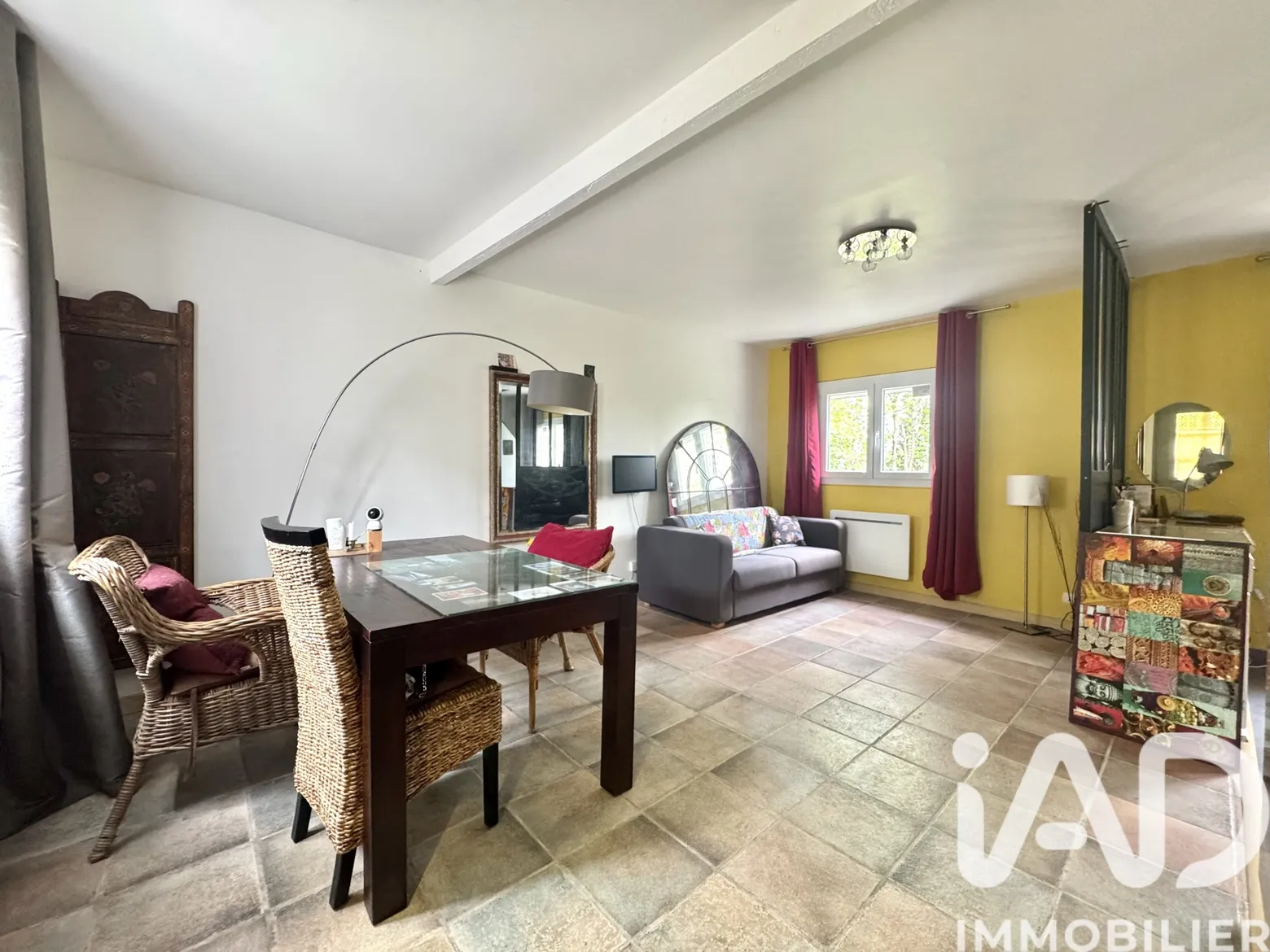 Vente appartement à Montgeron (91230) : duplex 2 pièces 60 m² - 1989873 — 2
