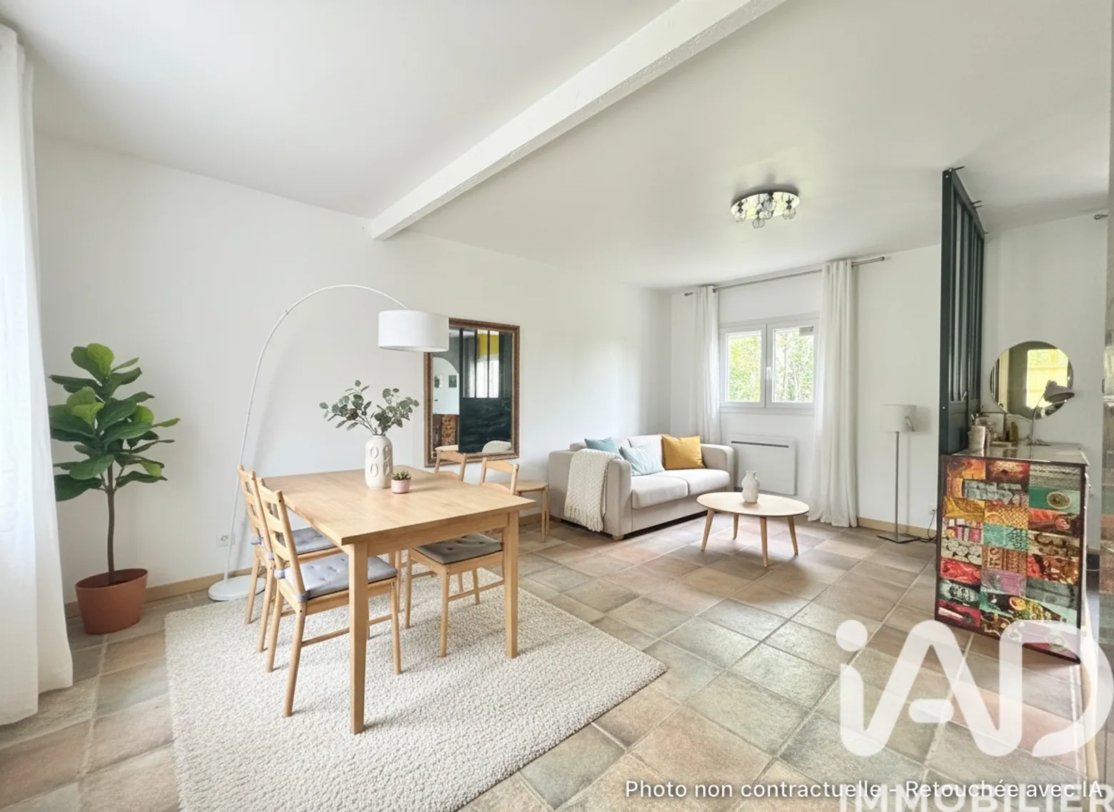 appartement à Montgeron