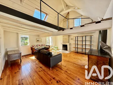 Maison à Saint-Clément-des-Levées (49350)