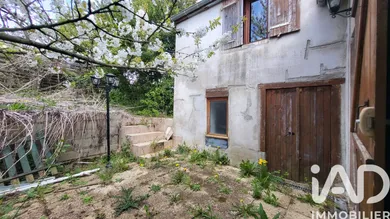 Maison de village à Ville-Langy (58270)