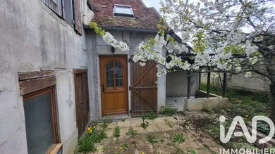 Village house in Ville-Langy (58270)