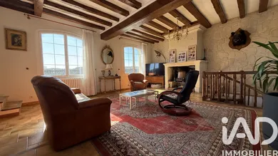 Maison de village à Saint-Clément-des-Levées (49350)