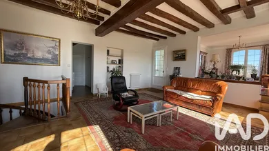 Maison de village à Saint-Clément-des-Levées (49350)