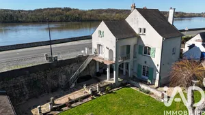 Maison de village à Saint-Clément-des-Levées (49350)