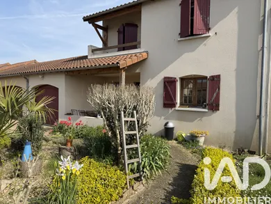 Maison à Antran (86100)