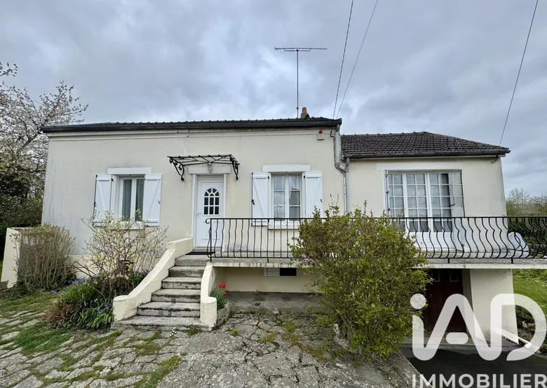 Maison 6 pièces 127 m² · à Château-Thierry · 127 m² · 178 000 €