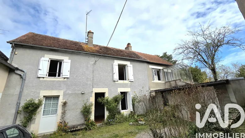 Maison 4 pièces 85 m² · à La Trimouille · 85 m² · 49 500 €