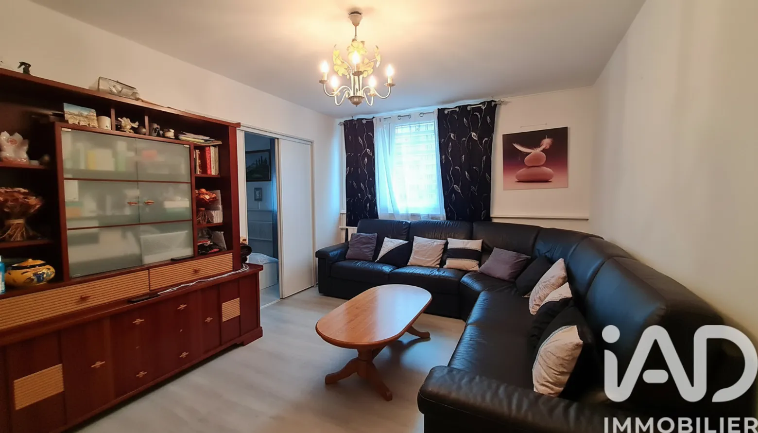 Vente appartement à Saint-Étienne (42100) : appartement 4 pièces 74 m² - 1987457 — 6