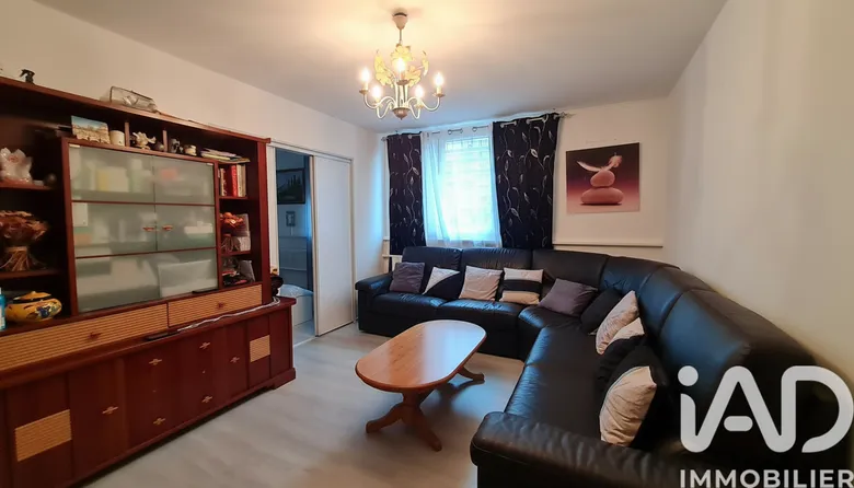 Vente appartement à Saint-Étienne (42100) : appartement 4 pièces 74 m² - 1987457 — 4
