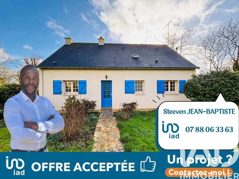 Maison 7 pièces 166 m² · à Rougé · 166 m² · 185 000 €